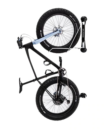 Steadyrack Fat Bike Rack BIKE RACKS Melbourne Powered Electric Bikes 