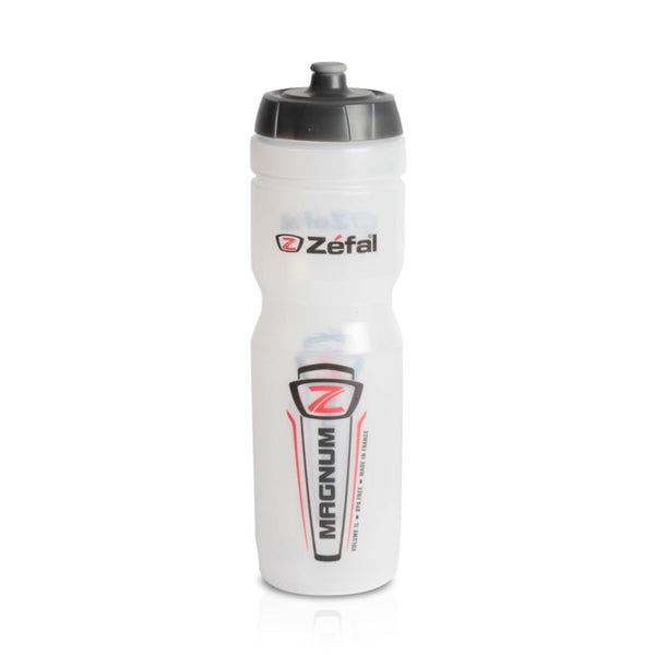 Zefal Magnum Water Bottle 1l WATER BOTTLES/CAGES Melbourne Powered Electric Bikes & More 