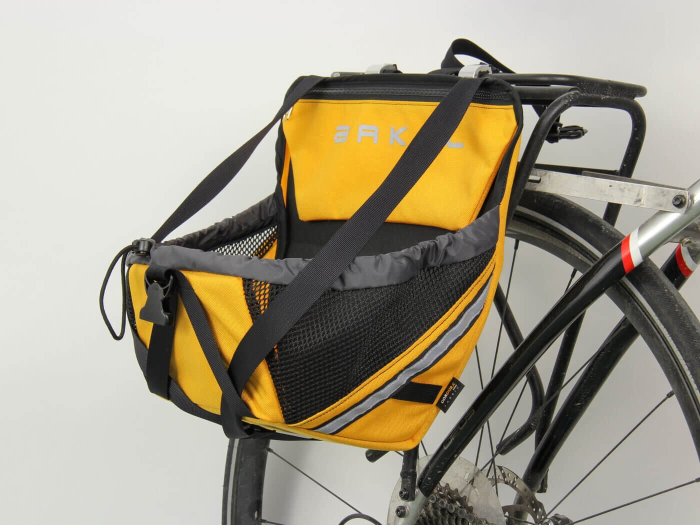 Arkel Haul-It Pannier PANNIERS Melbourne Powered Electric Bikes 