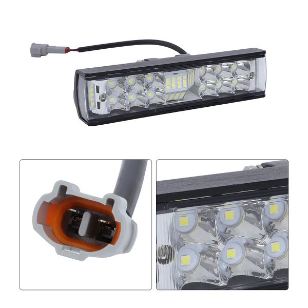 Surron Light Bee Front LED Light Bar Upgrade E-MOTO Melbourne Powered Electric Bikes 