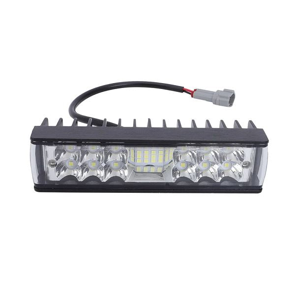 Surron Light Bee Front LED Light Bar Upgrade E-MOTO Melbourne Powered Electric Bikes 