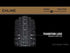 Teravail Ehline Tyre 27.5 X 2.5 Dr Black
