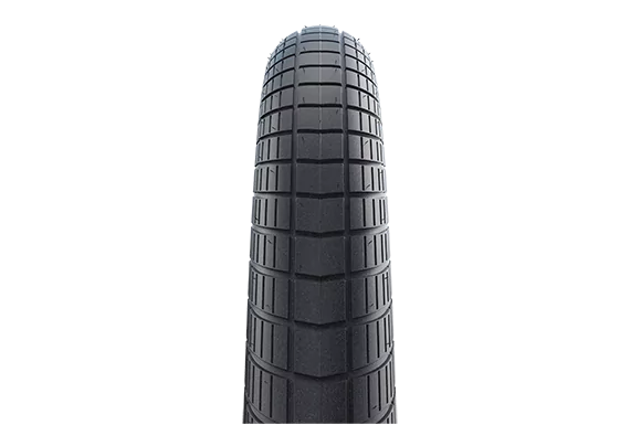 Schwalbe Big Apple 20 X 2.00 Raceguard Reflective Sidewall E-25 TYRES Melbourne Powered Electric Bikes 