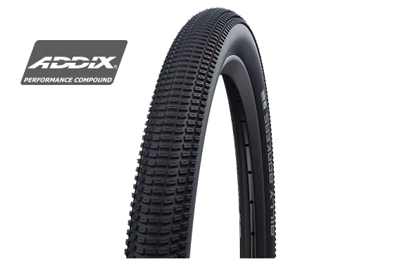 Schwalbe Billy Bonkers 20" X 2" Addix Performance Line Classic Skinwall TYRES Melbourne Powered Electric Bikes 