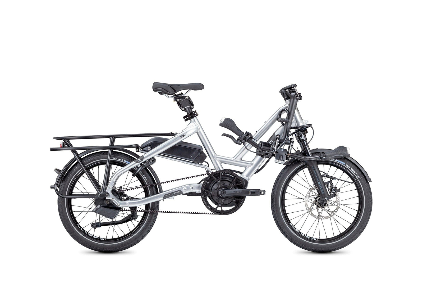 Tern Hsd S+ Shake Cargo E-bike CARGO E-BIKES Melbourne Powered Electric Bikes 