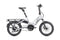 Tern Hsd S+ Shake Cargo E-bike CARGO E-BIKES Melbourne Powered Electric Bikes Silver 