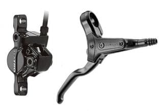 Tektro Auriga Hd-m290f Hydraulic Disc Brake Kit - Front Alloy Caliper And Lever800mm Hose Post Mount. Does Not Include Rotor BRAKE CALIPERS Melbourne Powered Electric Bikes & More 