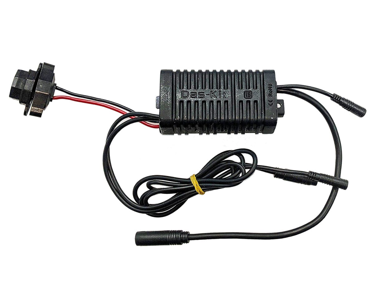 Das-kit Controller I6 For Moscow M3 And Milano T3 E-BIKE HUB MOTOR SPARE PARTS Melbourne Powered Electric Bikes 