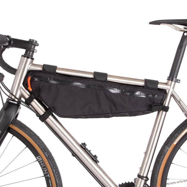 Restrap Bikepacking Frame Bag FRAME BAGS Melbourne Powered Electric Bikes & More 