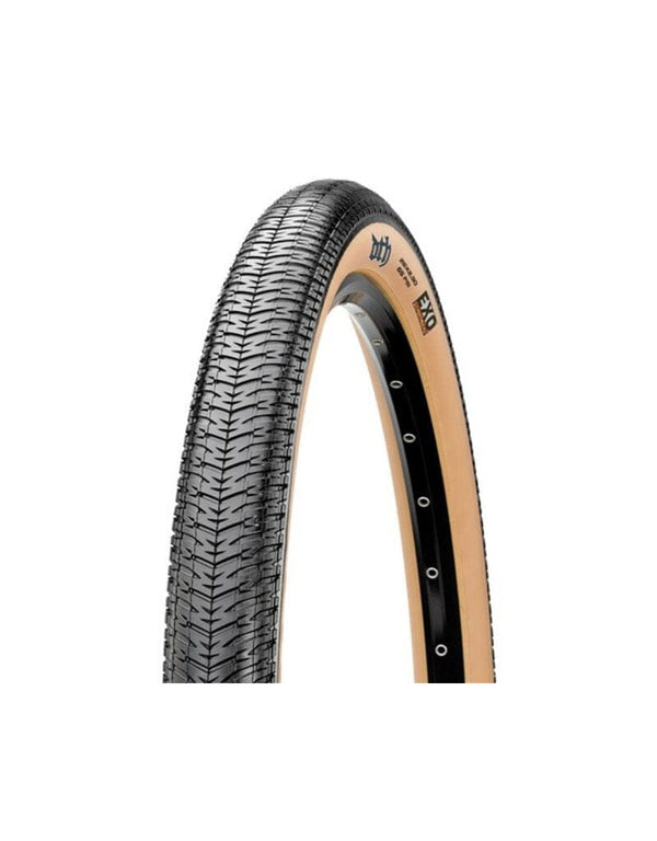 Maxxis 26 tan wall Clearance