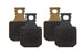 Magura 8 Series Brake Pads For Mt 4-piston Brakes BRAKE PADS Melbourne Powered Electric Bikes & More 