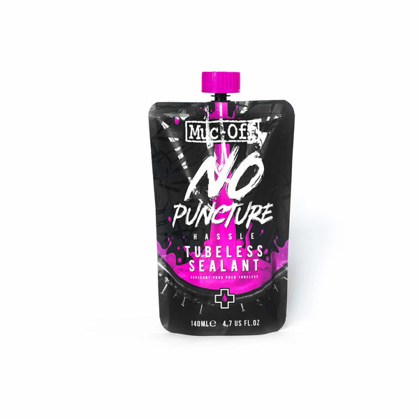 Muc-off Sealant No Puncture 140ml Kit TUBELESS ACCESSORIES Melbourne Powered Electric Bikes 