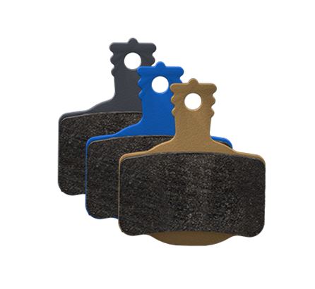 Magura 7 Series Brake Pad For Mt Series 2-piston Brakes (performance Compound) BRAKE PADS Melbourne Powered Electric Bikes & More 