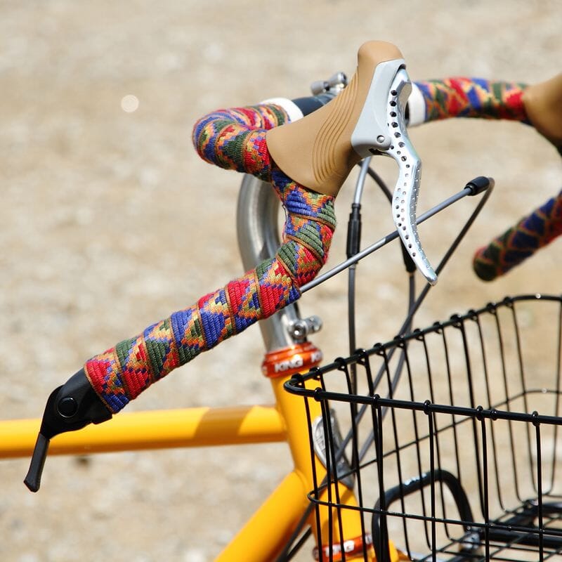 Bluelug Bartape (digital Diamond) HANDLEBAR TAPE Melbourne Powered Electric Bikes & More 