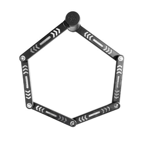 Kryptonite Kryptolok 610 Folding Lock Lock Key 5mmx100cm (2t) LOCKS Melbourne Powered Electric Bikes 