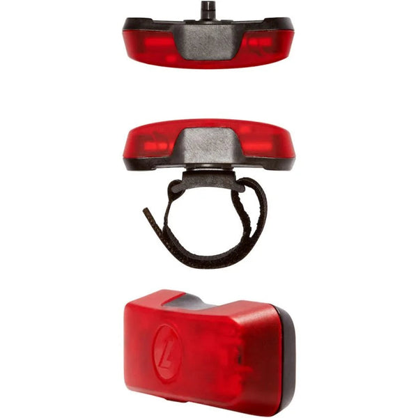 Lazer helmet best sale rear led light