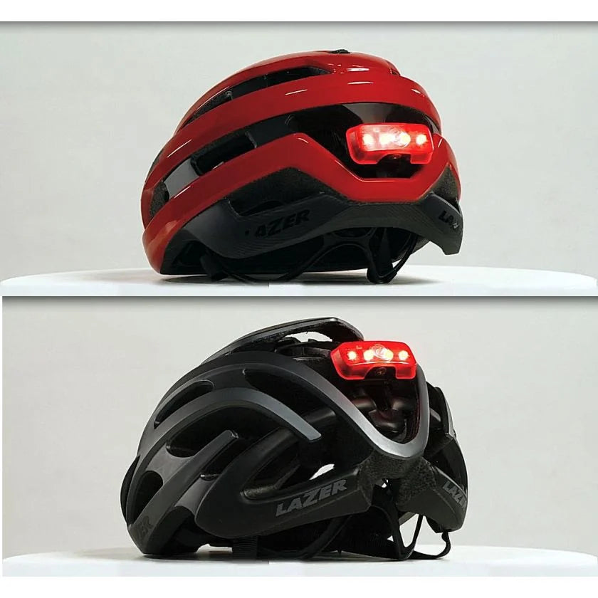 Lazer Rear Led Universal All Helmets HELMETS Melbourne Powered Electric Bikes 