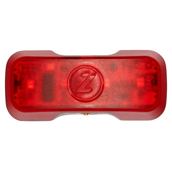 Rear light online for bike helmet