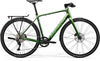 Merida 21 Espeeder 400 Ebike - Silk Green E-BIKES Melbourne Powered Electric Bikes & More 