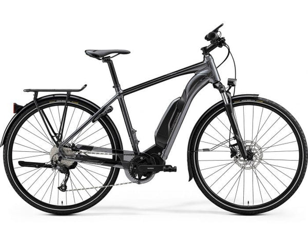 Merida Espresso 300se Eq E-bike - Anthracite/black (2021) E-BIKES Melbourne Powered Electric Bikes & More 