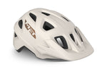 Met Echo Mtb Helmet HELMETS Melbourne Powered Electric Bikes LG White/Bronze 