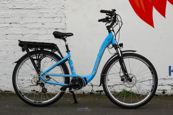 Smart Motion Midcity E-bike E-BIKES Melbourne Powered Electric Bikes & More 