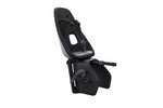 Thule Yepp Nexxt Maxi Rack Mount CHILD BIKE SEATS Melbourne Powered Electric Bikes Monument Grey 