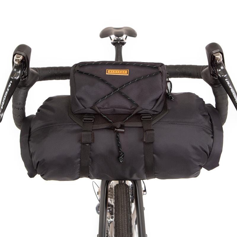 Restrap Bikepacking Barbag 14l + Food Pouch + Dry Bag HANDLEBAR BAGS Melbourne Powered Electric Bikes & More 