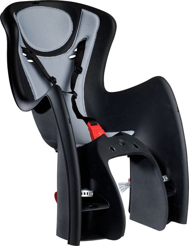 Ok Baby Shield Seat + Rear Rack Adaptor CHILD BIKE SEATS Melbourne Powered Electric Bikes & More 