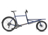 Omnium Cargo V3 Complete Cargo Bike CARGO BIKES Melbourne Powered Electric Bikes Large Blurple 