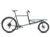Omnium Cargo V3 Complete Cargo Bike CARGO BIKES Melbourne Powered Electric Bikes Large Forest Green 