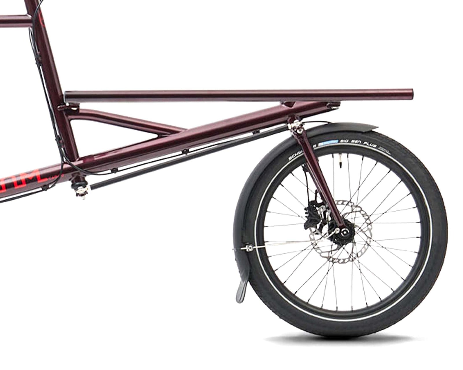 Omnium Cargo V3 Complete Cargo Bike CARGO BIKES Melbourne Powered Electric Bikes 