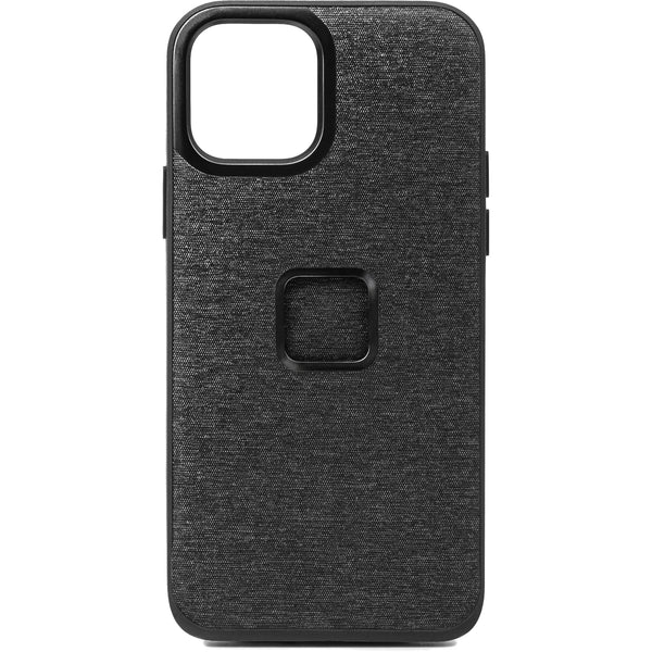 Peak Design Mobile - Everyday Fabric Case - Iphone 13 Pro - Charcoal PHONE & DEVICE MOUNTS Melbourne Powered Electric Bikes 