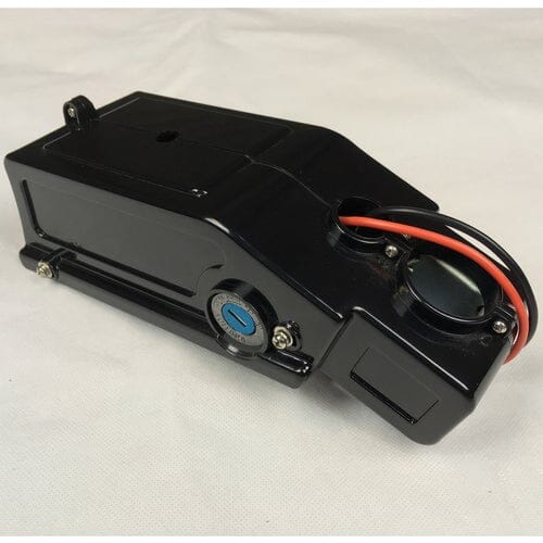 Frog Battery Seat Post Battery Mount BATTERY ACCESSORIES Melbourne Powered Electric Bikes & More 