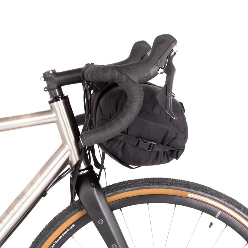 Restrap Bikepacking Barbag 14l + Food Pouch + Dry Bag HANDLEBAR BAGS Melbourne Powered Electric Bikes & More 