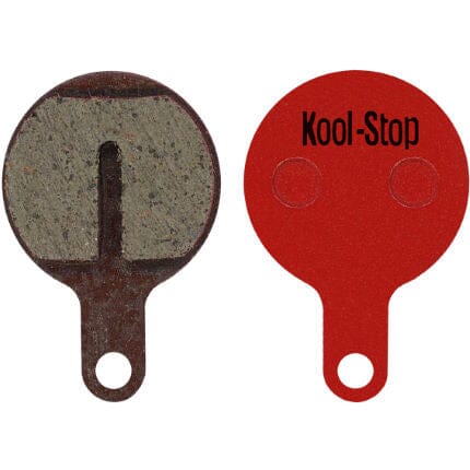 Kool Stop Tektro Lyra Ioxksd710 - Brake Disc Pads BRAKE PADS Melbourne Powered Electric Bikes & More 