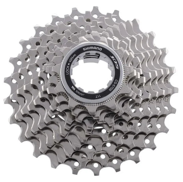Shimano Cs-5700 Cassette 11-25 10-speed 105 CASSETTES & SPROCKETS Melbourne Powered Electric Bikes 