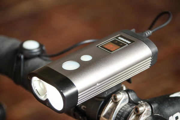 Ravemen Pr1200 Front Light BATTERY & USB LIGHTS Melbourne Powered Electric Bikes 