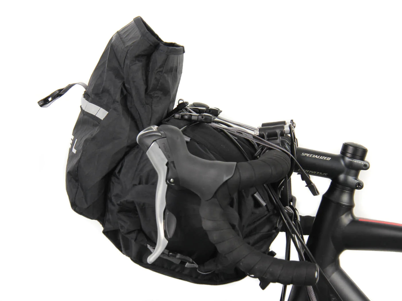 Arkel Rollpacker Front Bikepacking Bag BIKEPACKING Melbourne Powered Electric Bikes 