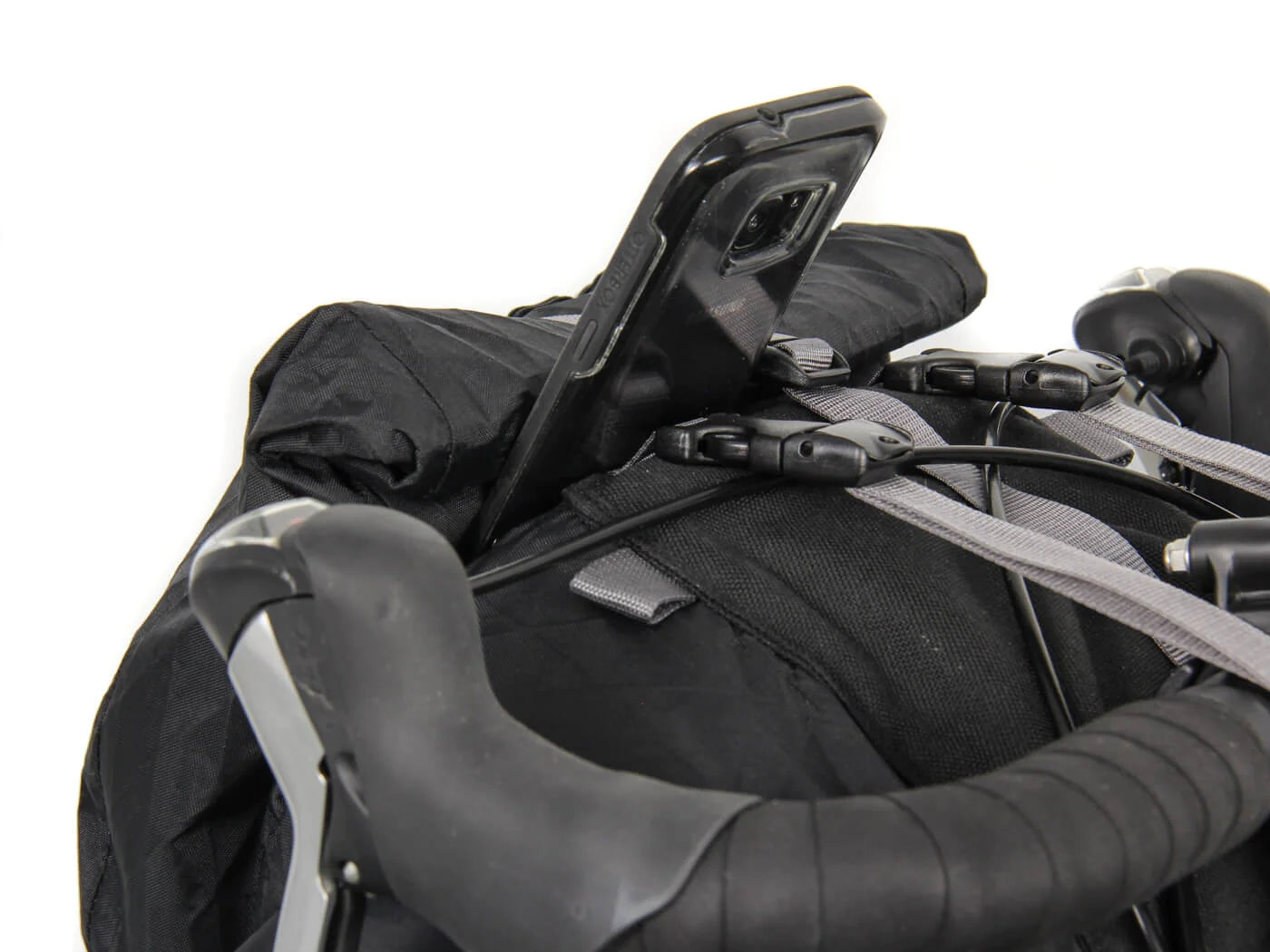 Arkel Front Rack Arkel Rollpacker Front Bikepacking Bag & Rack Kit