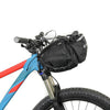 Arkel Rollpacker Front Bikepacking Bag BIKEPACKING Melbourne Powered Electric Bikes Small (15L) 