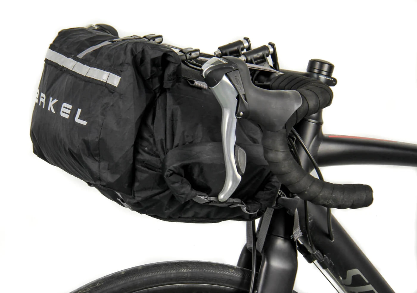 Arkel Front Rack Arkel Rollpacker Front Bikepacking Bag & Rack Kit