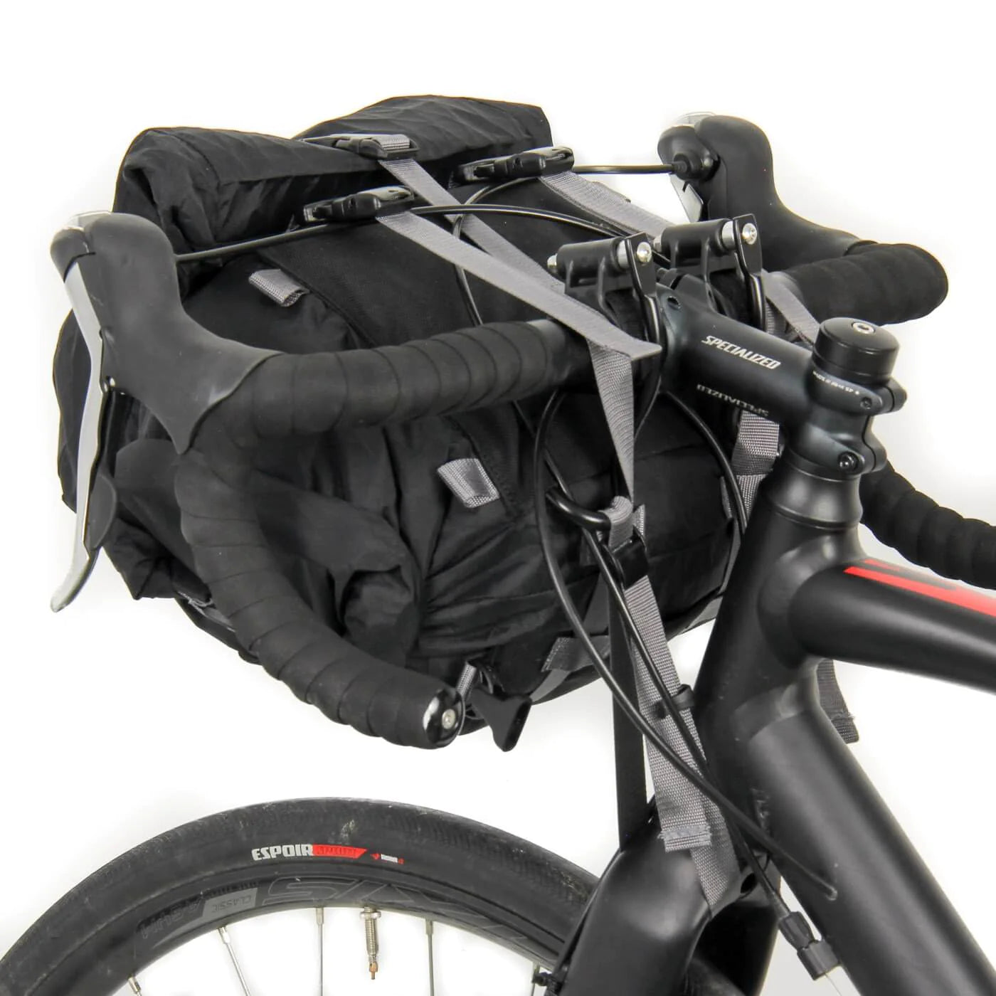 Arkel Front Rack Arkel Rollpacker Front Bikepacking Bag & Rack Kit