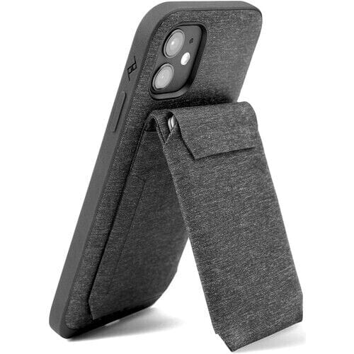 Peak Design Mobile - Wallet Stand - Charcoal PHONE & DEVICE MOUNTS Melbourne Powered Electric Bikes 