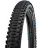 Schwalbe Johnny Watts 365 29" x 2.6" - Rigid MTB Tyre Black TYRES Melbourne Powered Electric Bikes 