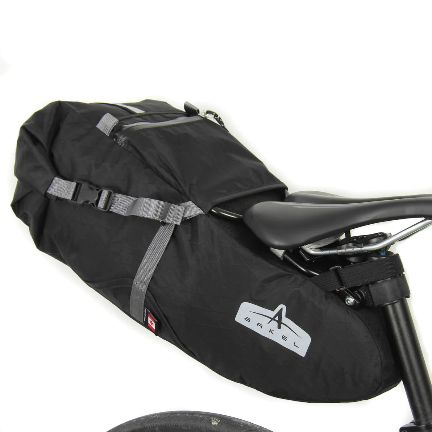 Arkel Seatpacker Bikepacking Seat Bag BIKEPACKING Melbourne Powered Electric Bikes 