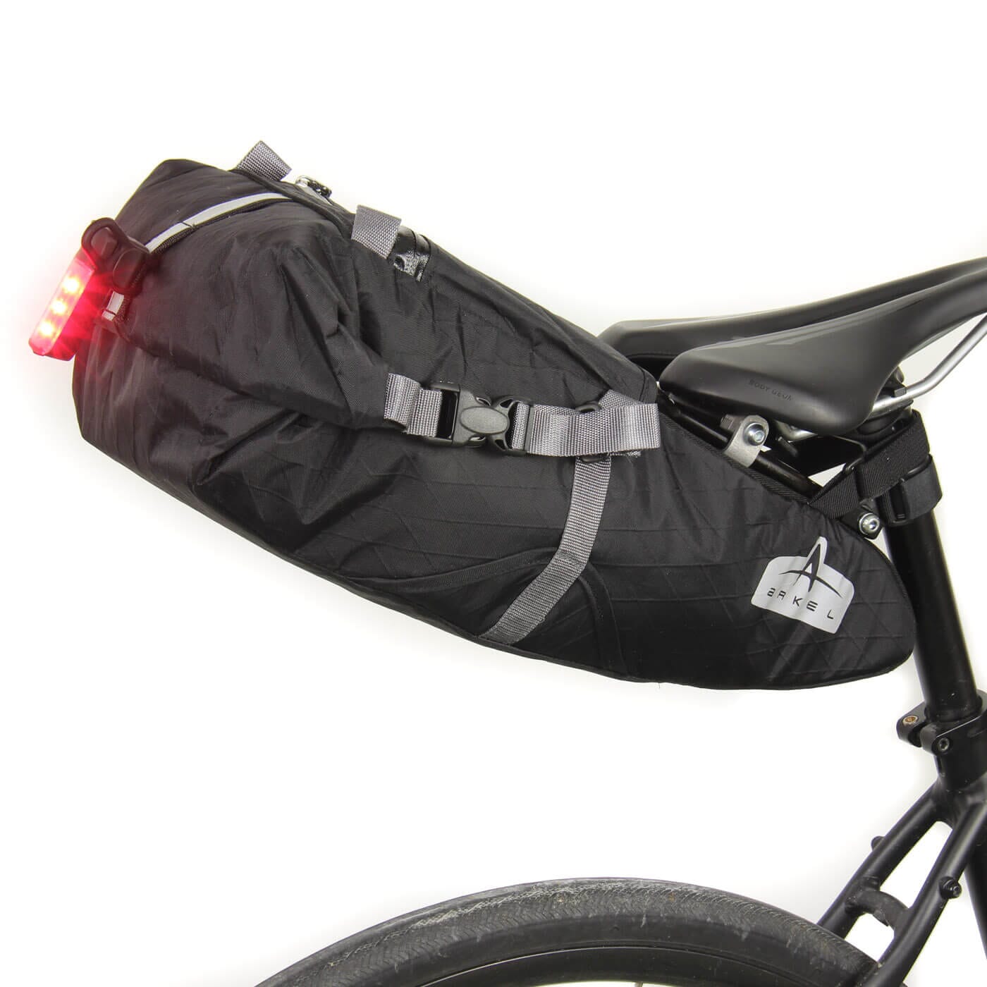 Arkel Seatpacker Bikepacking Seat Bag BIKEPACKING Melbourne Powered Electric Bikes 