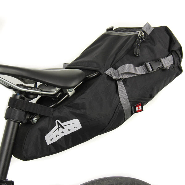 Arkel Seatpacker Bikepacking Seat Bag BIKEPACKING Melbourne Powered Electric Bikes 
