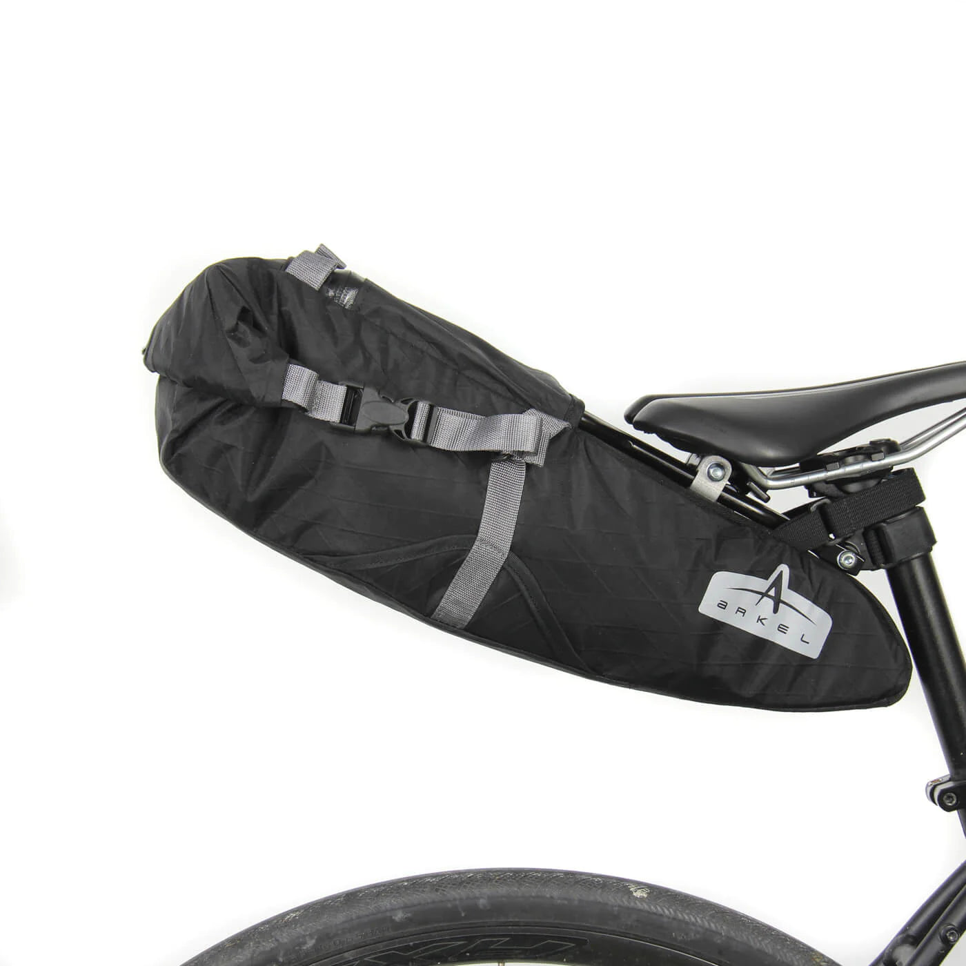 Arkel Seatpacker Bikepacking Seat Bag BIKEPACKING Melbourne Powered Electric Bikes Small (9L) 