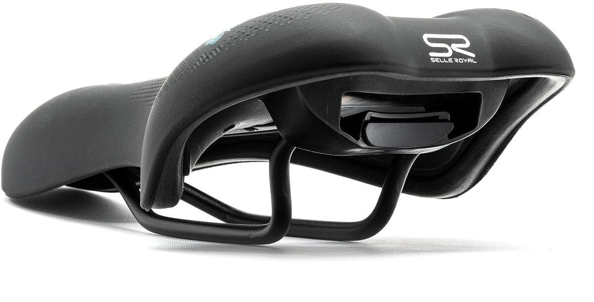 Selle Royal Float Atheletic -unisex (black) Melbourne Powered Electric Bikes & More 